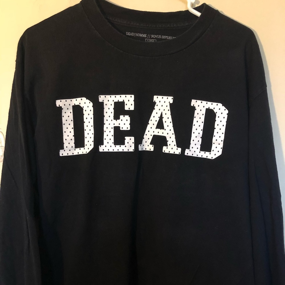 Dead Homme/ Imperium- Long sleeve T-shirt
